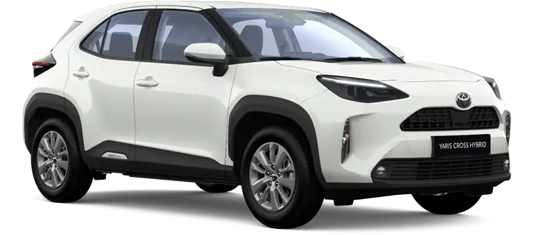 YARIS CROSS